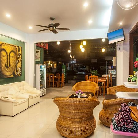 Hip Yaya Residences Patong Exterior foto